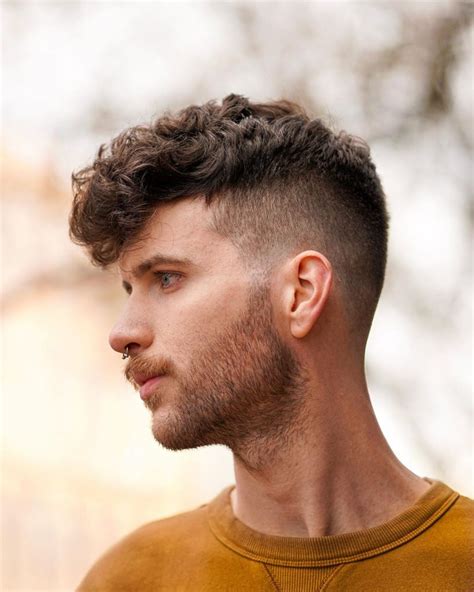 We did not find results for: 19 Fade Haircuts For Cool Curly Hair: 2021 Trends