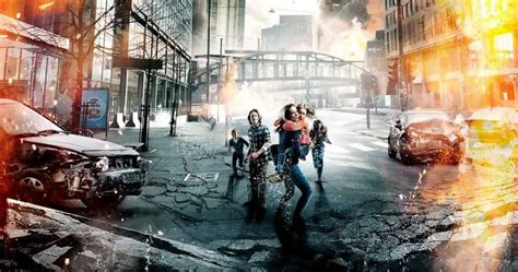 Film Le Tremblement De Terre 2018 - The Quake : un tremblement de terre ravage Oslo (bande-annonce film