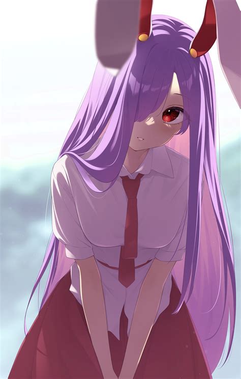 Reisen Udongein Inaba Touhou Image By Campagne Zerochan Anime Image Board