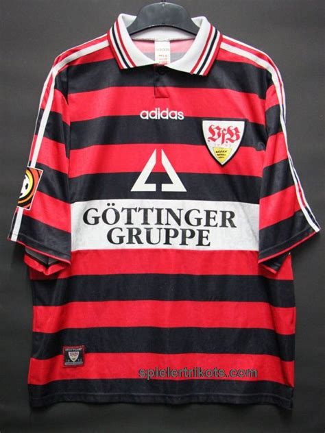 Links to darmstadt 98 vs. - Göttinger Gruppe matchworn vfb trikot