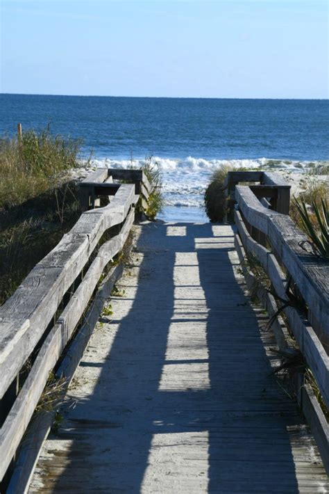 On a remote stretch of beach, on the north carolina coast, near sunset beach, is a treasured tradition for thousands who visit these waters each for years, no one knew who put the kindred spirit mailbox here, until just recently. Kindred Spirit Mailbox: North Carolina Hidden Treasure - Confetti Travel Cafe