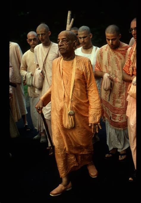Whenever An Acarya Comes The Hare Krishna Movement