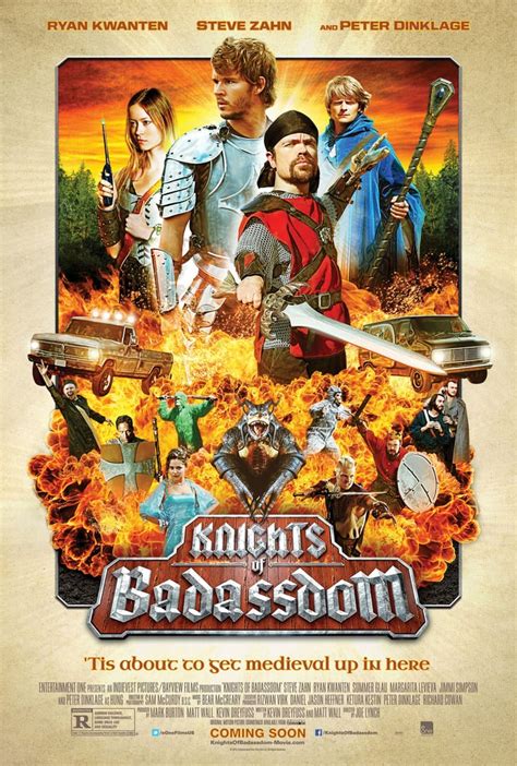 Knights Of Badassdom 2013 Who Plays Abby On The Deuce Popsugar