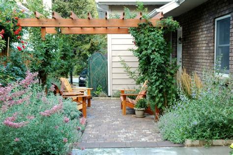 Maybe you would like to learn more about one of these? Garden Makeover: Beautiful Salt Lake City Bungalow with ...