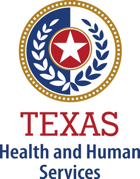 We are vaccinating patients ages 12+. Texas Health and Human Services - Logos Download
