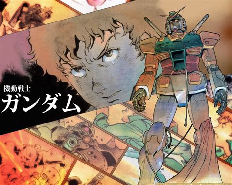 Anime Heres Mobile Suit Gundam The Origin Anime Announced
