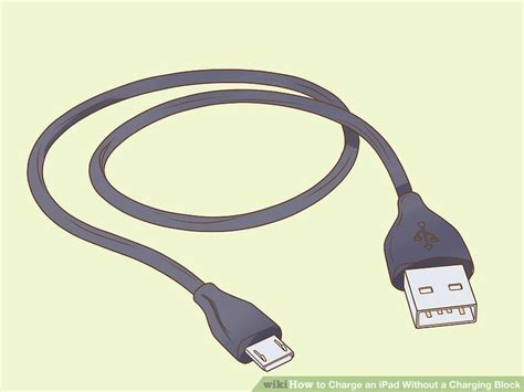If playback doesn't begin shortly, try restarting your device. 3 Ways to Charge an iPad Without a Charging Block - wikiHow