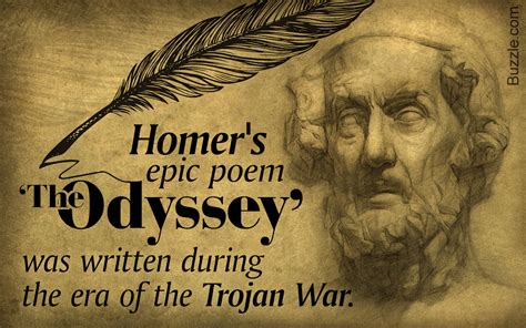 Epic Poem The Odyssey