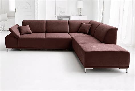 Von der sitztiefenverstellung über die kopfteilfunktion bis hin zur seitenteilfunktion, hier bleiben keine w.schillig ecksofa »enjoy&more«, mit sitztiefenverstellung, füße silber matt, breite. DOMO collection Ecksofa, wahlweise mit ...
