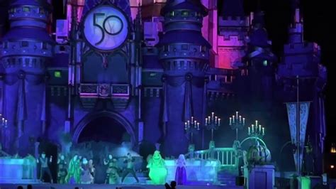 Hocus Pocus Villain Spectacular Disneys Not So Scary Halloween Party
