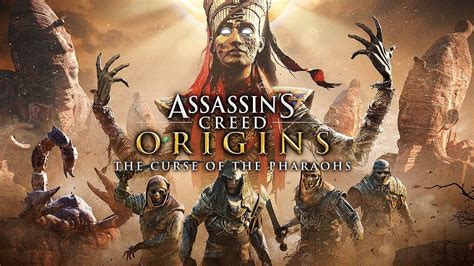 Assassins Creed Origins Post Launch Season Pass Trailer P Hd