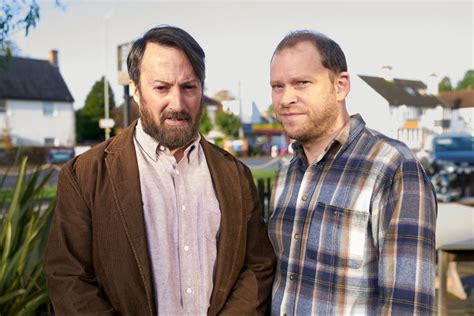 back series 2 review mitchell and webb make a welcome return to this oddball reality evening