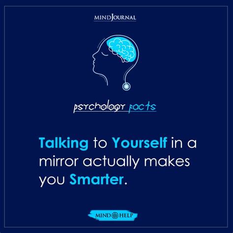 7 reasons why people who talk to themselves are intelligent