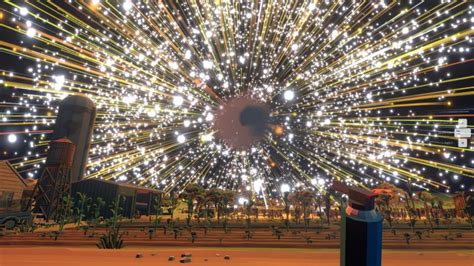 Sky fireworks are a good looking independence day display of fireworks along with your country waving flag. Fireworks Mania | Đánh giá game