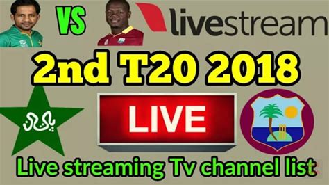 Pak Vs Wi Live Ptv Sports Live Ten Sports Live Pakistan Vs West