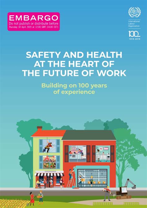 Safety And Health At The Heart Of The Future Of Work Building On Docslib