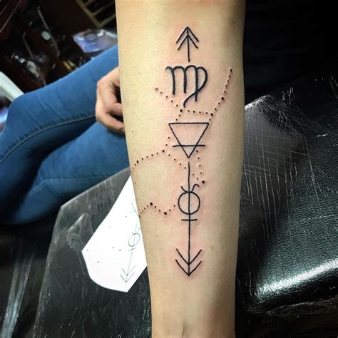 16 Amazing What Tattoo Should A Virgo Get Ideas