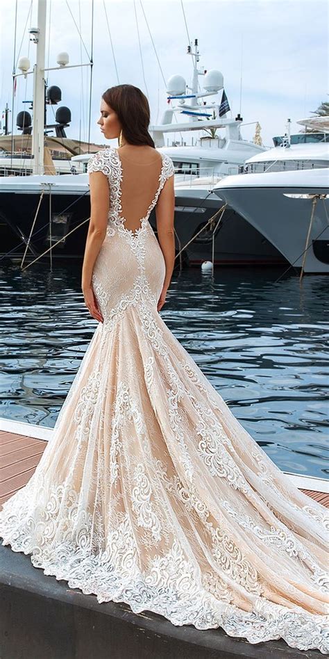 Crystal Design 2018 Wedding Dresses Wedding Dresses Mermaid Long Train