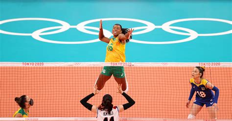Volleyball Tokyo 2020 Olympics Top Moments