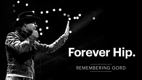 Remembering The Life And Legacy Of Gord Downie 1964 2017 Citynews