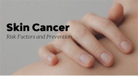 Skin Cancer Risk Factors And Prevention Actc Blog