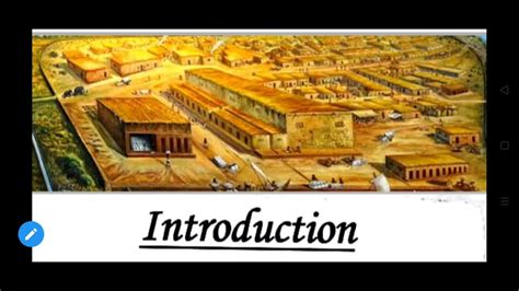 Icse Class 9 Indus Valley Civilization Introduction By Mamta Minj Rubicon Classes