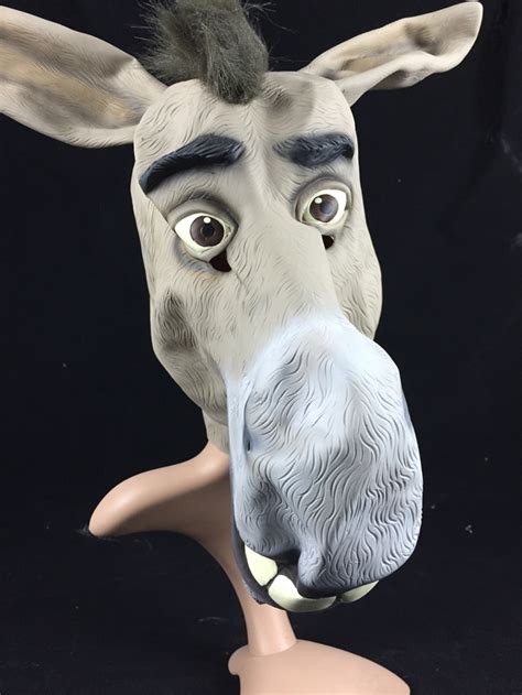 Popular Donkey Mask Buy Cheap Donkey Mask Lots From China Donkey Mask