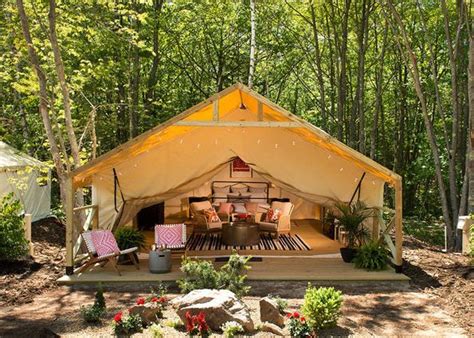 8 Of The Worlds Most Gorgeous Glamping Destinations Glamping Tent