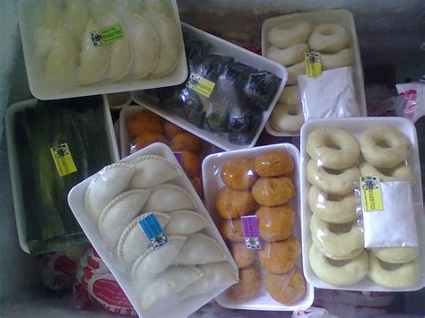 Terdapat dua cara untuk menyimpan karipap sejuk beku. Syanina Frozen Food: Menyediakan Kuih Muih Sejuk Beku