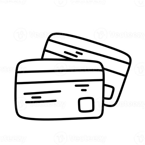 Atm Card Debit Card Credit Card Icon 18818175 Png
