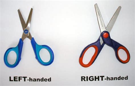 Information About Left Handed Scissors Left Handed Scissors Left