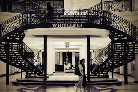Whiteleys Londons First Ever Department Store Queensway Flickr