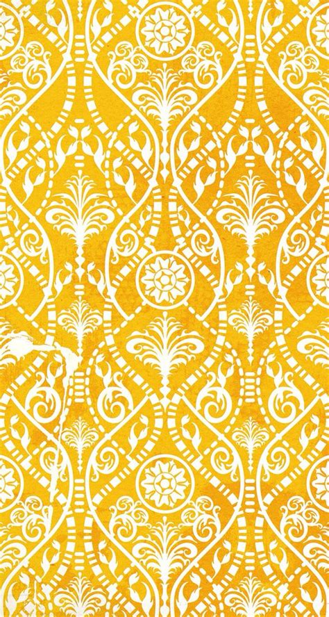 Yellow Wallpaper No I Really Dont Spend Much Time On Thinking Bout