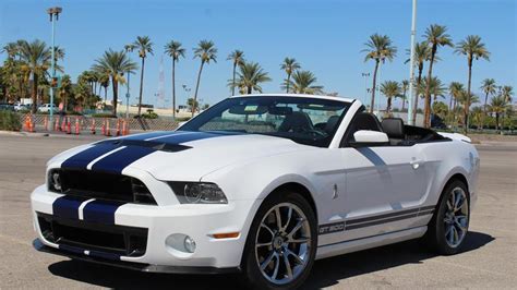Start following a car and get notified when the price drops! 2014 Ford Shelby GT500 Convertible VIN: 1ZVBP8KZ4E5261198 ...