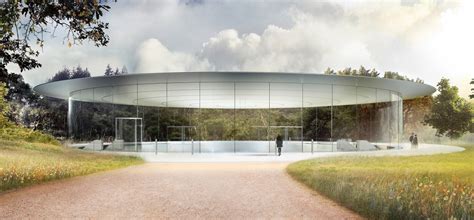 Apples 5 Billion Headquarters Is Finally Finished Moss And Fog