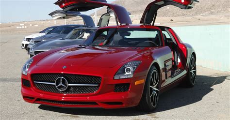 Mercedes Benz Sls Amg Gt Supercar Goes Even Faster