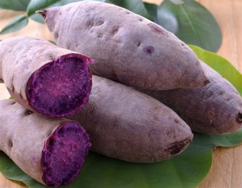 Filipino Ube Halaya Purple Yam Jam Recipe Delishably