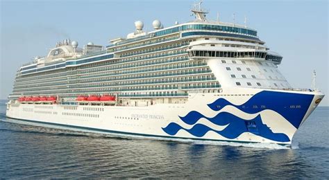 Princess Cruises Introduces 2022 Canada And New England Programme