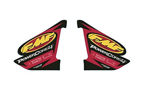 Fmf 012637 Fmf 4 Stk Powercore 4 Decal Thmotorsports