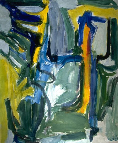 1995 No Title No 8 Abstract Acrylic Painting On Pape Flickr