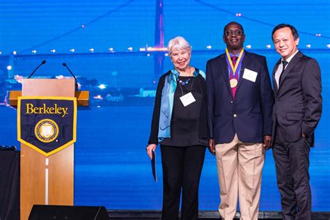 Public Health Alumnus Receives Haas International Award Uc Berkeley