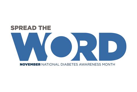 November Spotlight National Diabetes Awareness Month Southern Texas