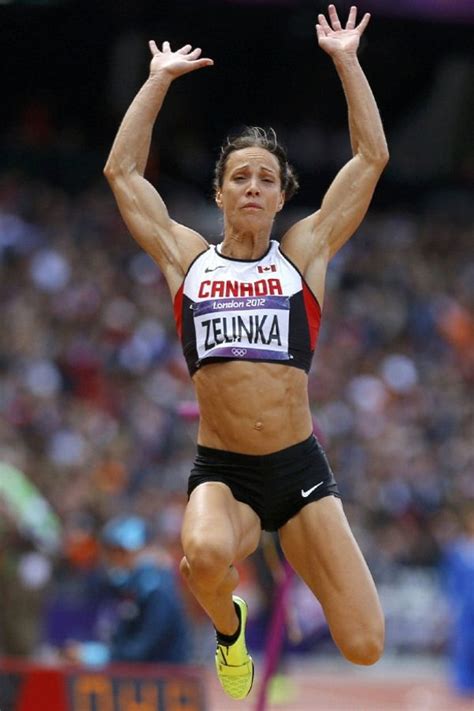 Athletics women's heptathlon 200m full replay from the olympic stadium at the london 2012 olympic partially condensed, along with removal of the walking event and heptathlon cutaways. London 2012 heptathlon: Jessica Zelinka finishes seventh | cropped | Heptathlon, Athlete, Sports