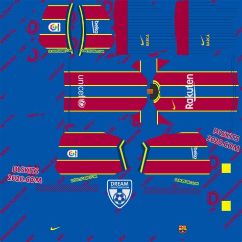 Keep support me to make great dream league soccer kits. Fc Barcelona Kits 2020-2021 By Nike - Kits Dream League Soccer 2020