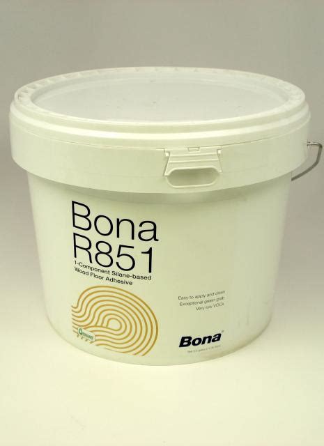 Bona natural primer is designed to help retain a truly natural appearance to unfinished wood. Bona R851 Hardwood Flooring Adhesive Each | Chicago ...