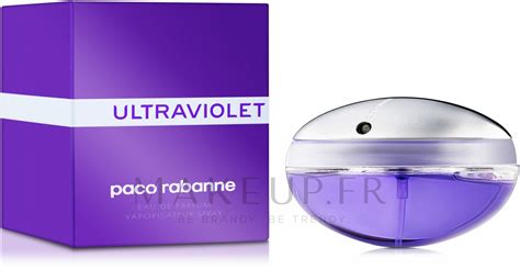 Paco Rabanne Ultraviolet Eau De Parfum Makeupfr