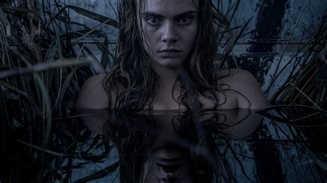Suicide Squad Cara Delevingne Auditioned By Getting Naked In The Woods And Howling Like A