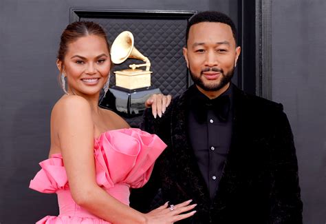 John Legend Says His And Chrissy Teigens Relationship Was ‘tested After Miscarriage The