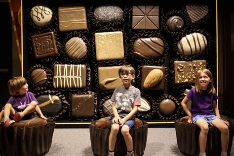 Chocolate The Exhibition Isnt Simply A Love Letter To Chocolate Its