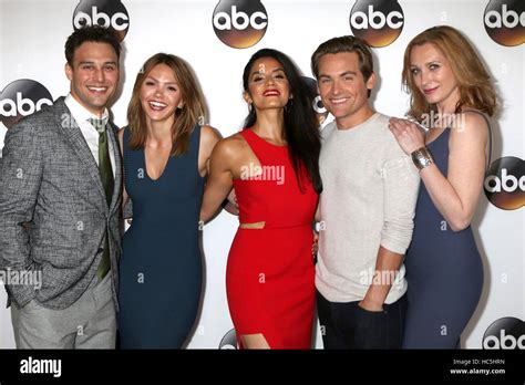 Abc Tca Summer 2016 Party At The Beverly Hilton Hotel Featuring Ryan